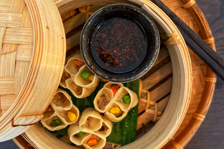 R4. Dimsum 4 seasons - Déli'Sen