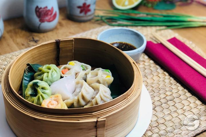 R5. Dimsum Epinards - Déli'Sen