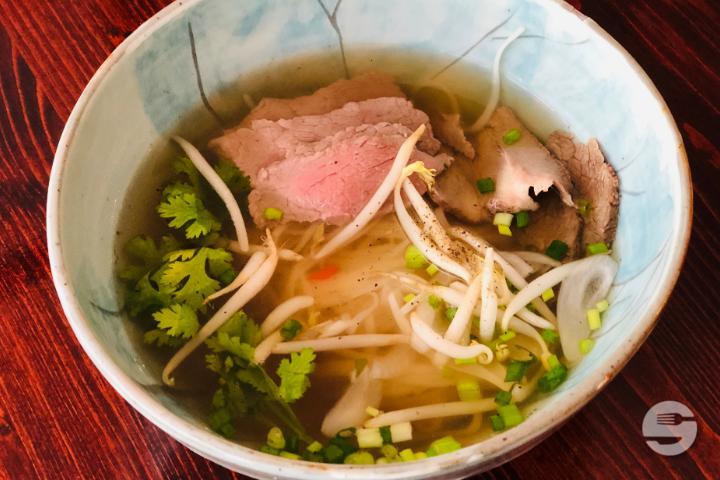 M1.Beef Pho Soup - Déli'Sen
