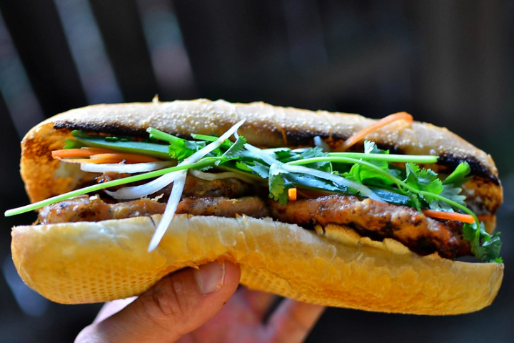 S1. Sandwich au porc Vietnamien - Déli'Sen