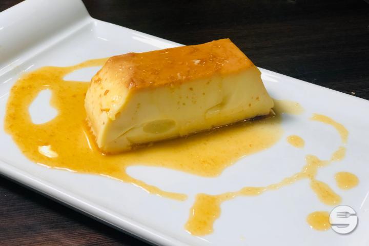 Homemade Caramel Flan - El Campanu