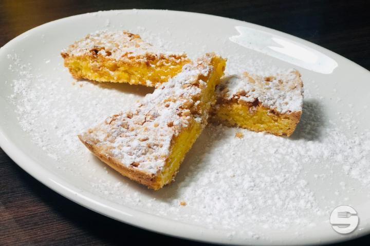 Saint-Jacques Cake - El Campanu