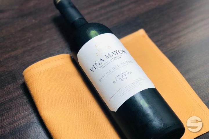 Vina Mayor - El Campanu