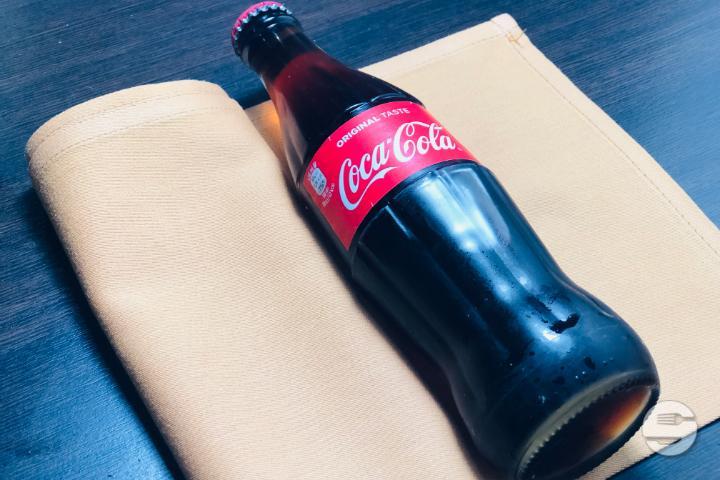 Coca Cola - El Campanu