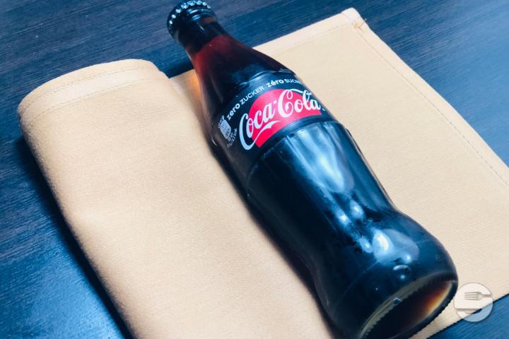 Coca Cola Zero - El Campanu