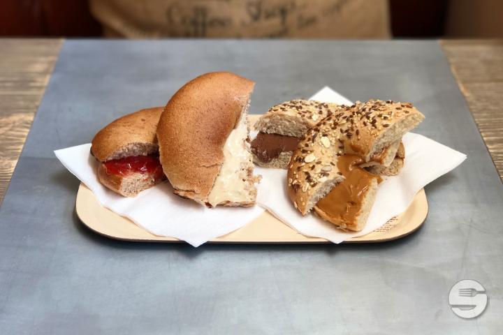 Sweet Bagel - Bagelstein
