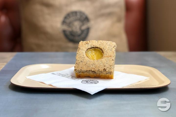 Brookie - Lemon & Poppy Seeds - Bagelstein