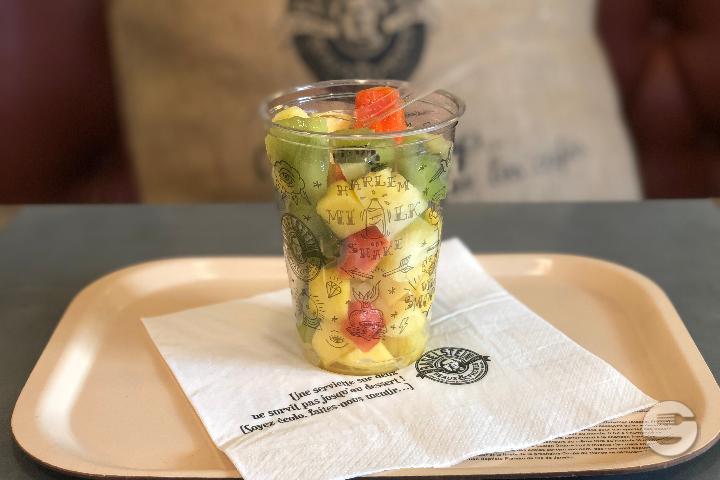 Fruits Salad - Bagelstein