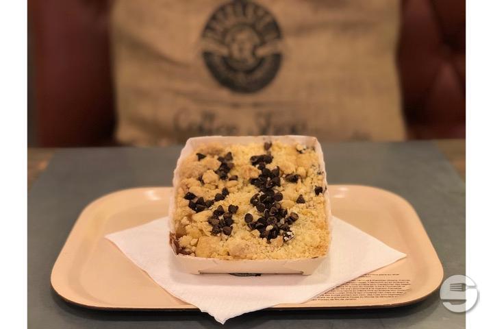 Crumble - Bagelstein