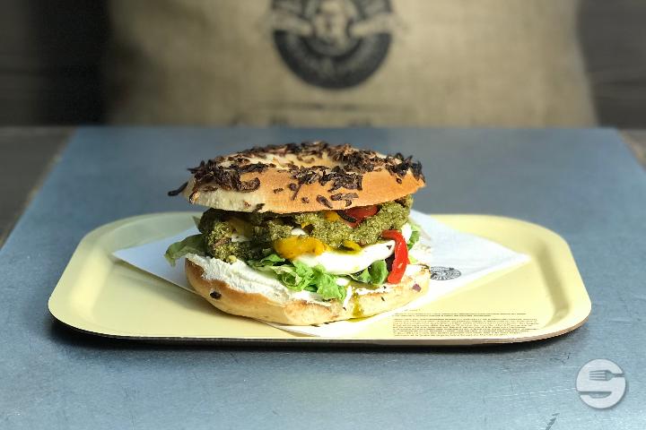 Bagel Isidore - Bagelstein