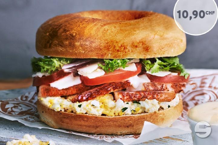 Bagel Gaston - Bagelstein