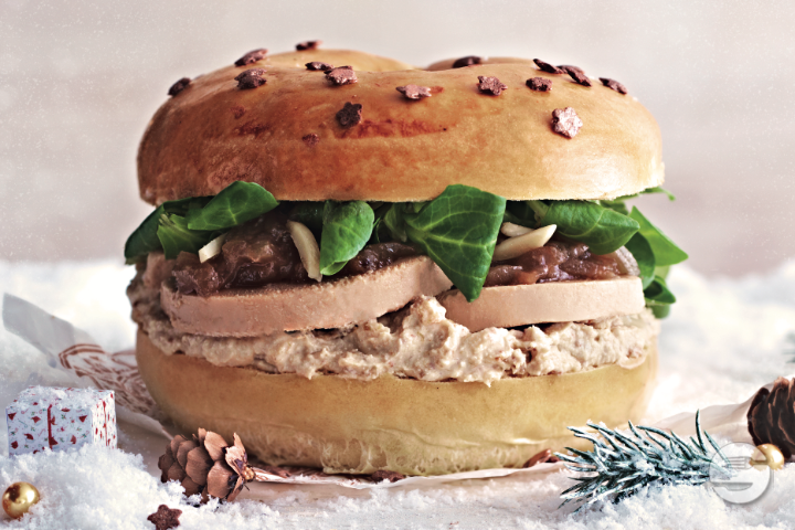L'américain - Bagelstein