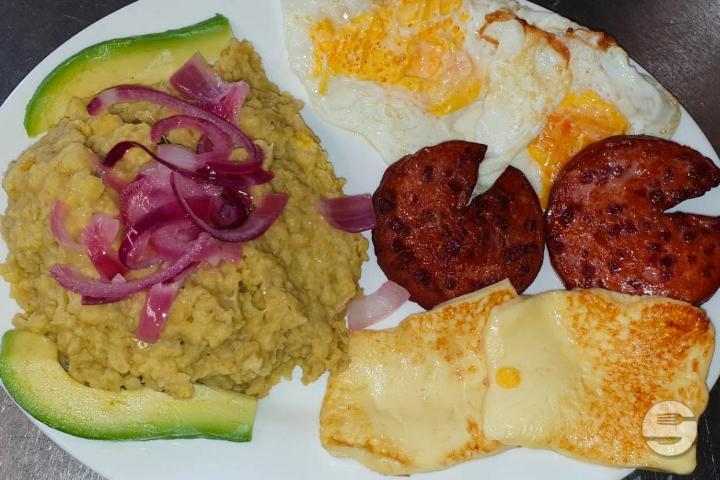 Mangu - Donde Luis