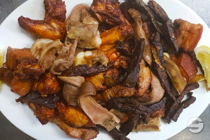 Fritura Mixta para mujeres - Donde Luis