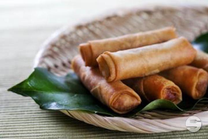 Spring Rolls - Thaï Express Food Boudevilliers