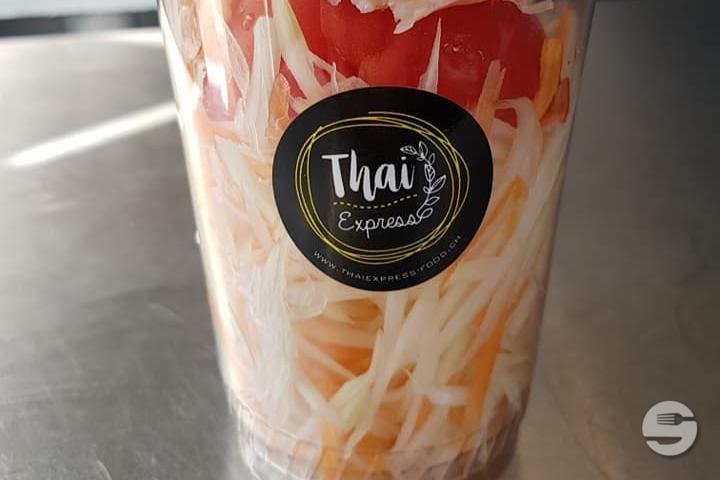 Salade de Papaye - Thaï Express