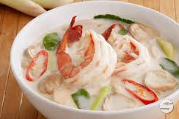 Tom Yum Kung - Thaï Express Food Boudevilliers