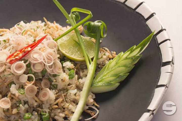 Fried Rice - Thaï Express Food Boudevilliers