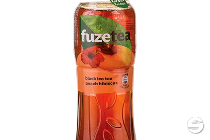 Ice Tea Fuse Froid Pêche Hibiscus - Thaï Express