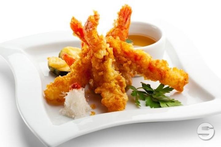 Tempuras Shrimps - Thaï Express Food Boudevilliers