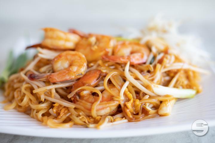 Nouilles Sautées - Thaï Express