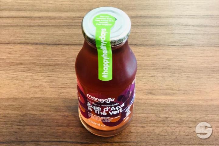 Mangajo Goji Bay & Green Tea - Japon Gourmand