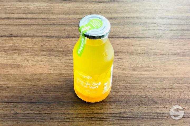 Mangajo Açay Bay & Green Tea - Japon Gourmand