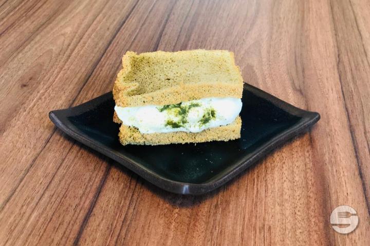 Bouchée des Anges à la Crème - Japon Gourmand