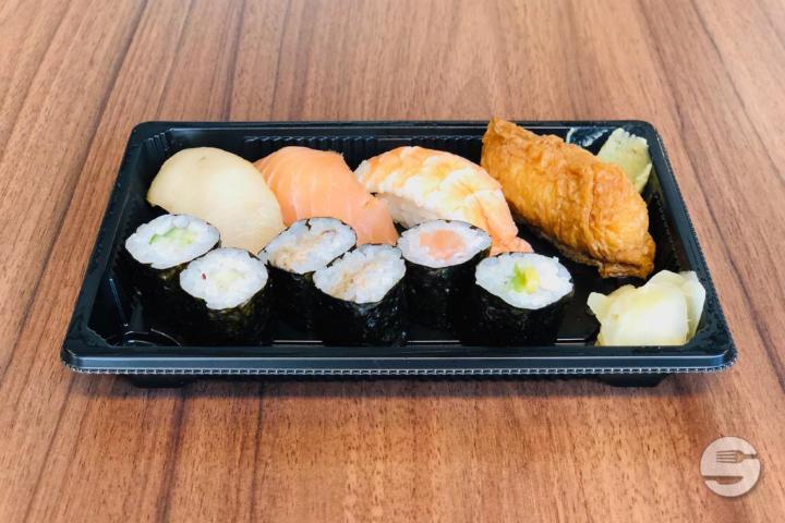 Plateau Sushi - Japon Gourmand