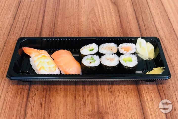 Barquette Sushi - Japon Gourmand