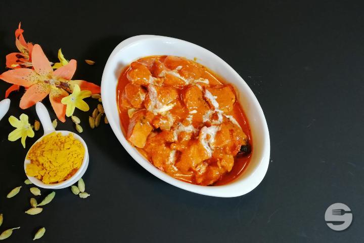 Chicken Tikka Masalla - Mama India