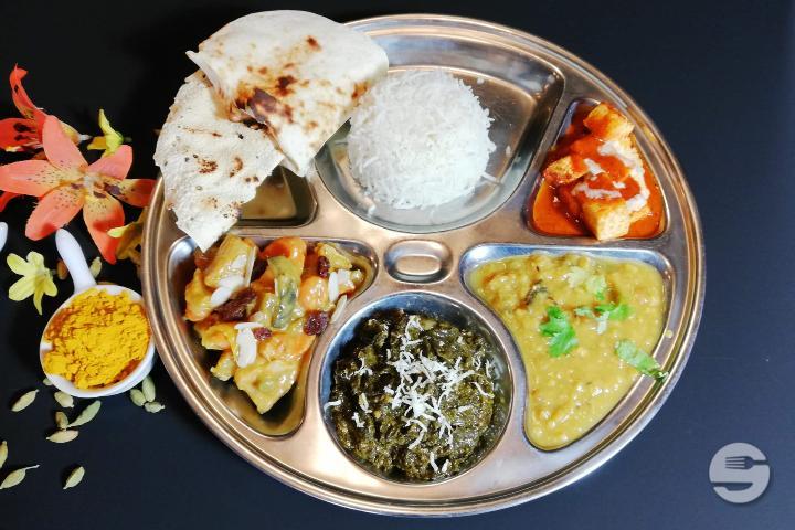 Thali - Mama India