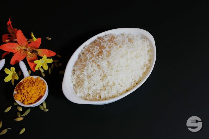 Basmati Rice - Mama India