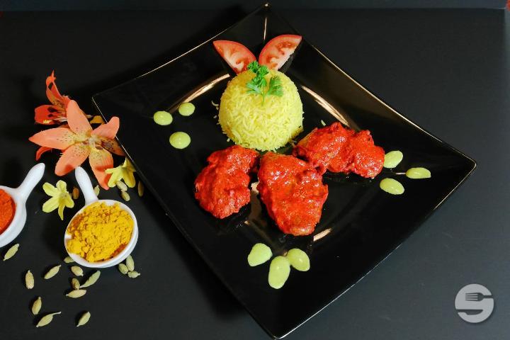 Chicken Tandoori - Mama India