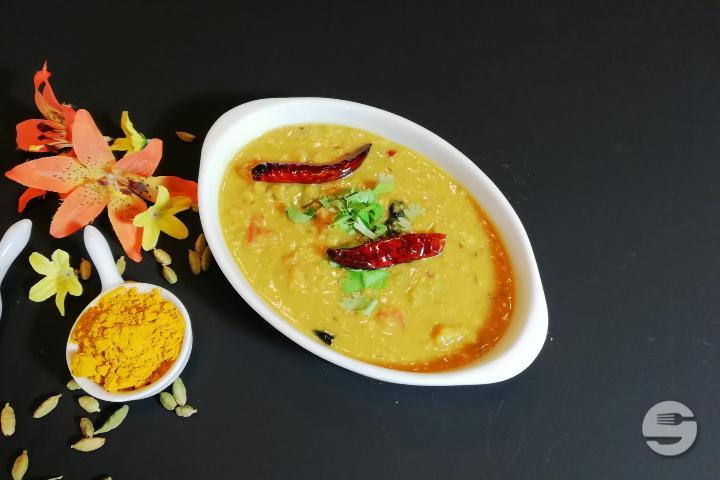Dahl de Lentilles - Mama India