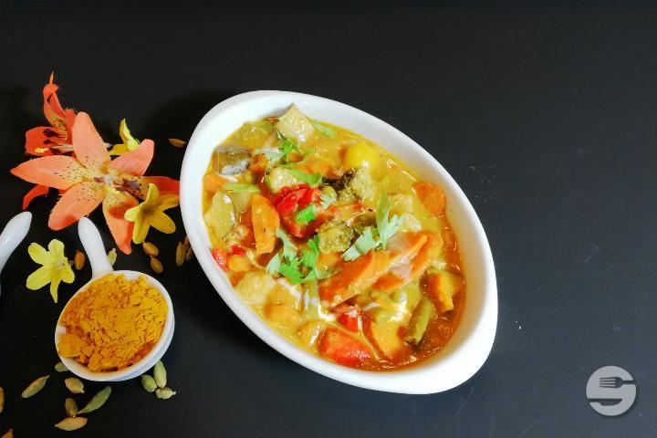Homemade Traditional Curry - Mama India