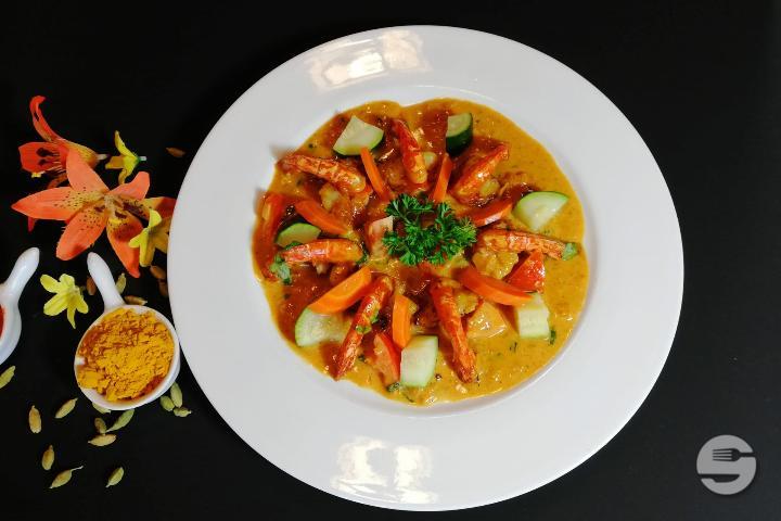 Goa Samar Gambas - Mama India