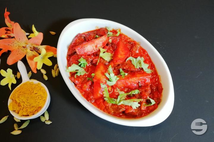 Goa Bee Vindaloo - Mama India