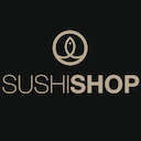 Logo Sushi Shop