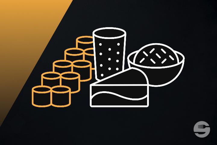 Menu Gourmet - Sushi Shop