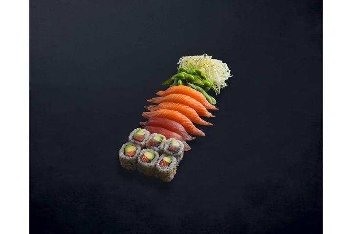 Master Mix - Sushi Shop