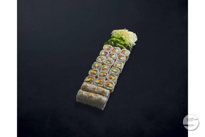 California Dream - Sushi Shop