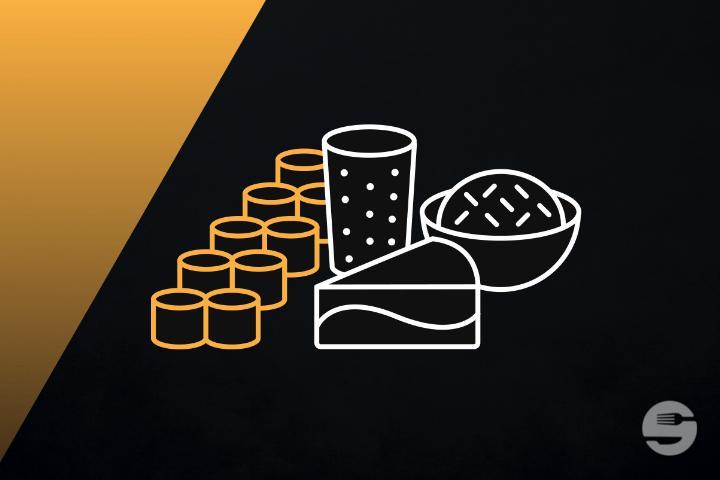 Menu Gourmet - Sushi Shop