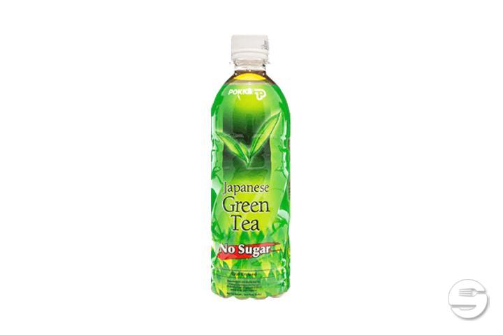 Iced Pokka Green Tea - Sushi Shop
