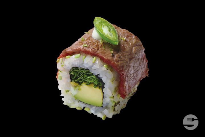 Wasabeef - Sushi Shop