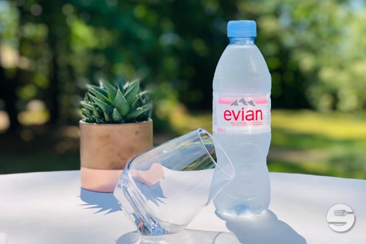 Evian - Brasserie Beau-Soleil
