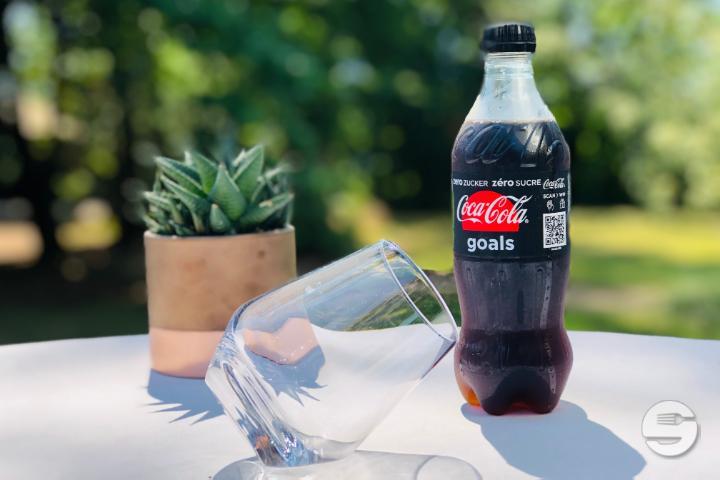 Coca Cola Zero - Brasserie Beau-Soleil