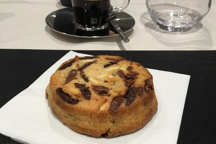 Cookie - Brasserie Beau-Soleil