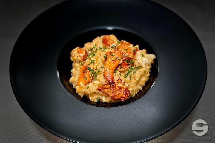 Risotto "Acquarello" - Brasserie Beau-Soleil