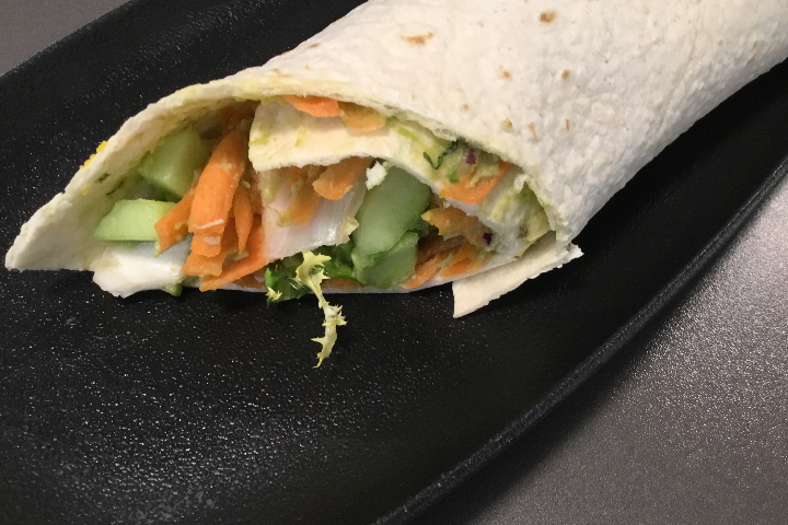 Wrap - Brasserie Beau-Soleil
